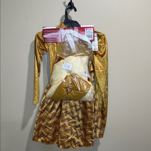 New Pokemon Eevee size medium 7/8 Halloween Costume Dress - Picture 3 of 3